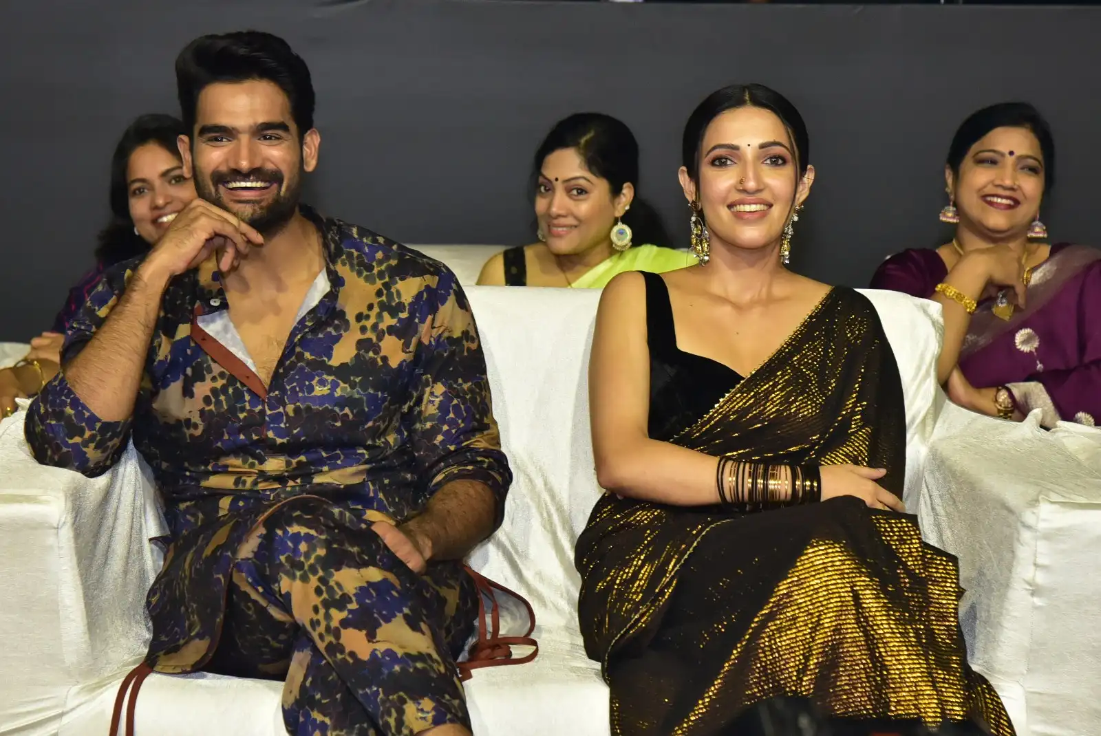 Bedurulanka 2012 Movie Pre Release Event