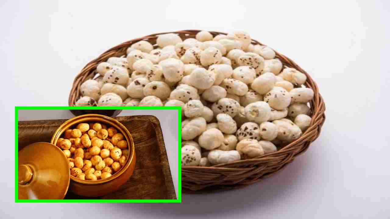 Benefits of Makhanas : గుండె ఆరోగ్యం, మధుమేహ నియంత్రణలో మఖానాస్ తో కలిగే 10 అద్భుతమైన ప్రయోజనాలు