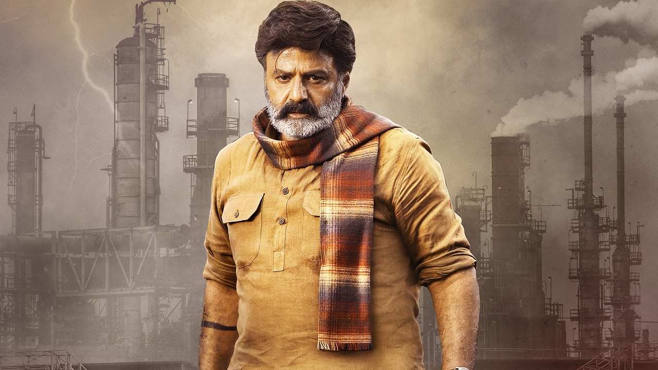 Bhagavanth Kesari : ఆయుధం ప‌ట్టుకున్న బాల‌య్య‌.. ఇంకో 70 రోజులే..