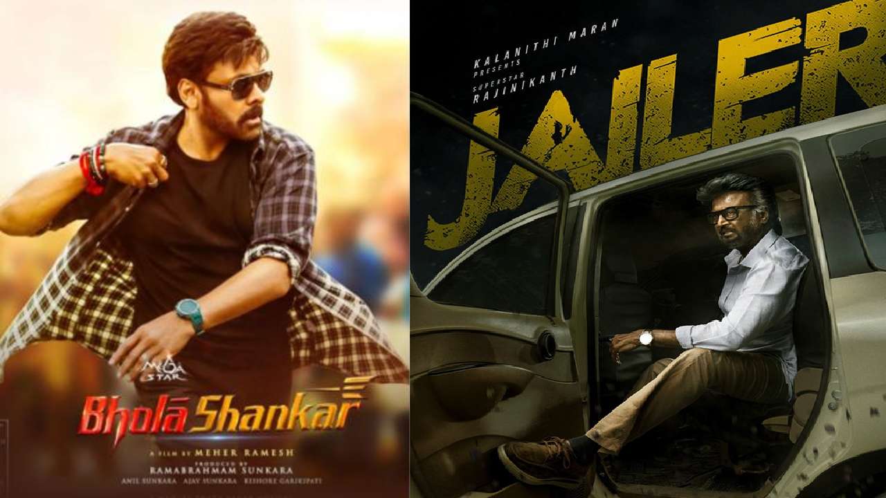 Bholaa Shankar – Jailer : వందేళ్ల సినిమా చరిత్రలో రికార్డు సృష్టించిన సినిమాలు.. అదేంటో తెలుసా..?