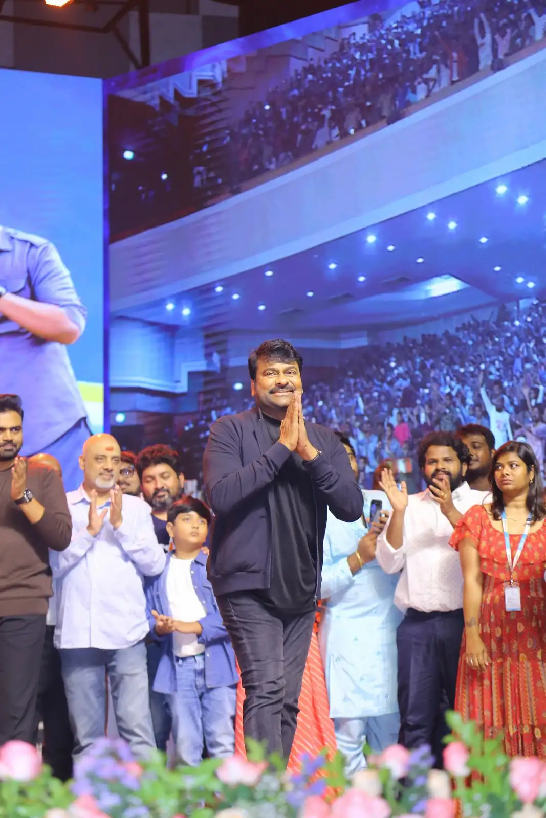 Bholaa Shankar Movie Pre Release Event