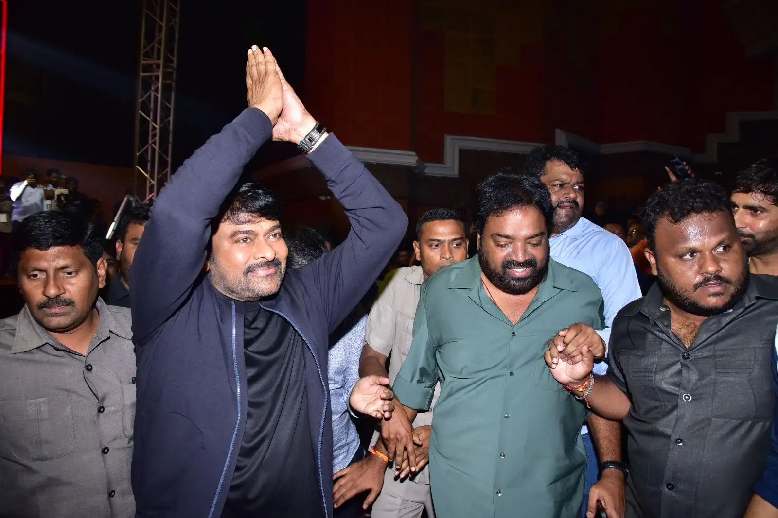 Bholaa Shankar Movie Pre Release Event