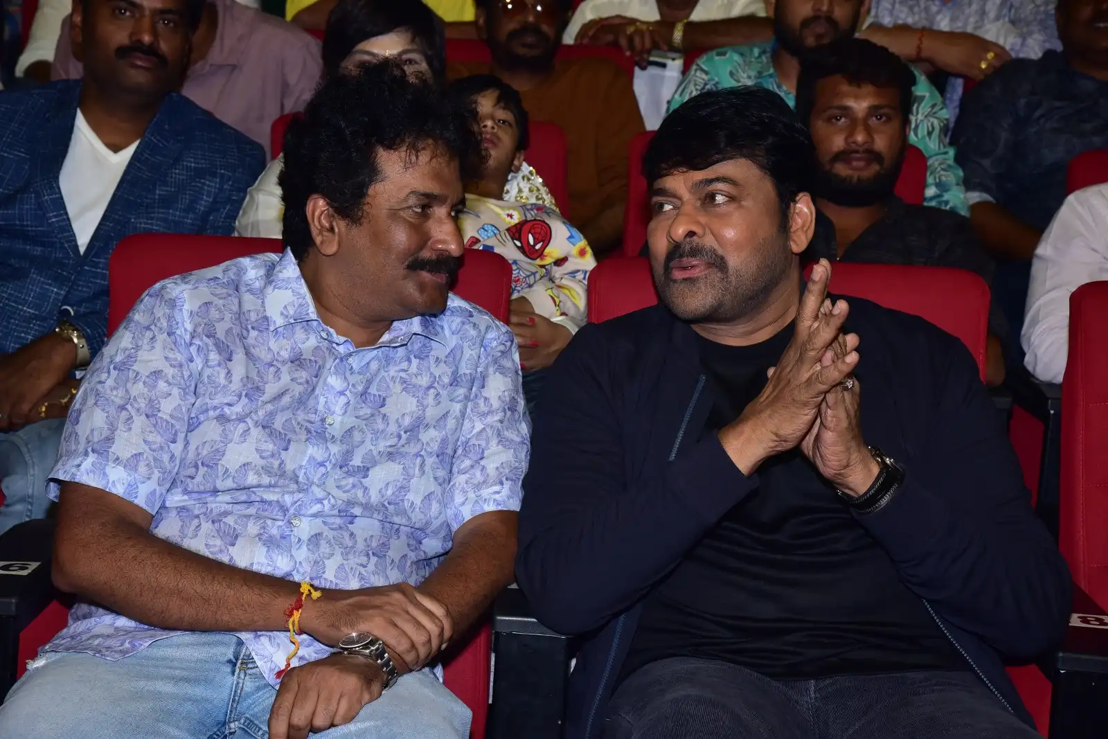 Bholaa Shankar Movie Pre Release Event