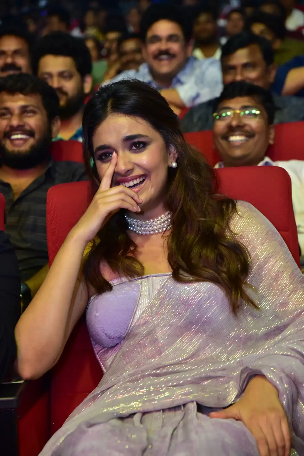 Bholaa Shankar Movie Pre Release Event