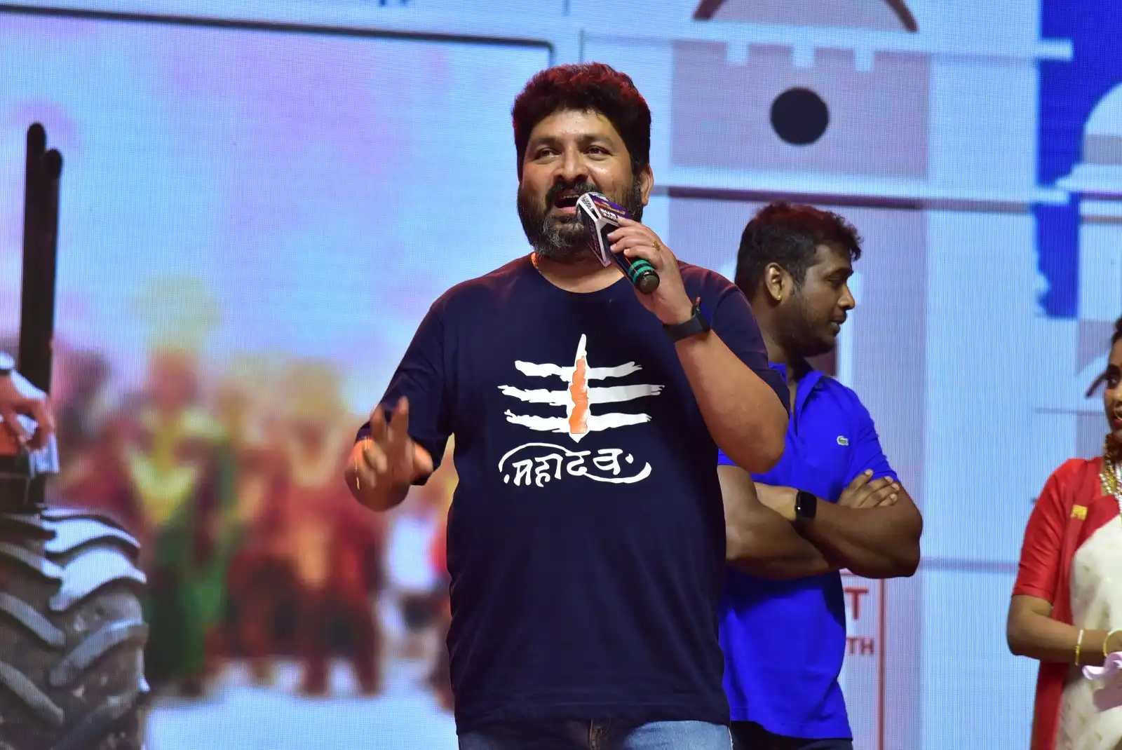 Bholaa Shankar Movie Pre Release Event