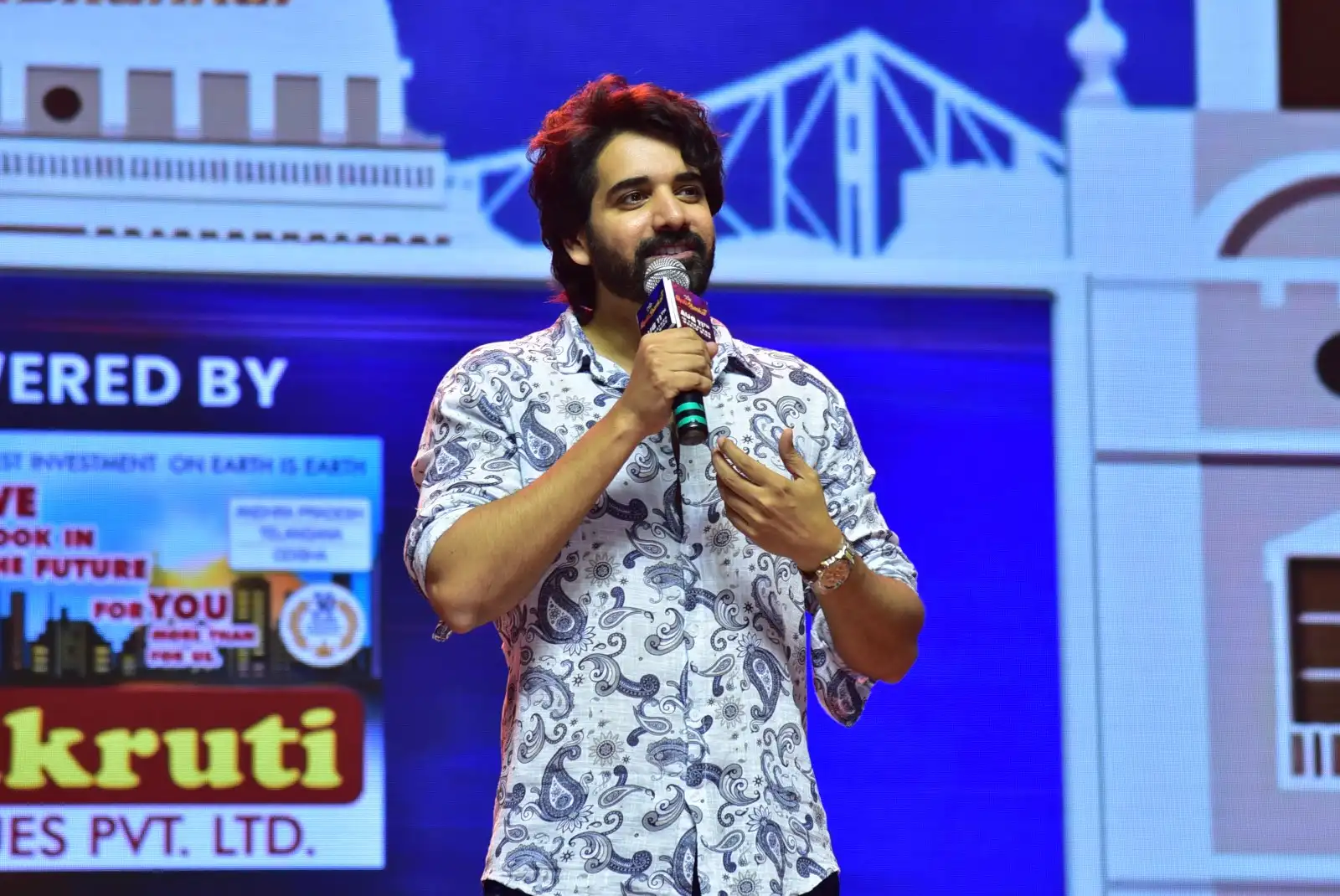 Bholaa Shankar Movie Pre Release Event