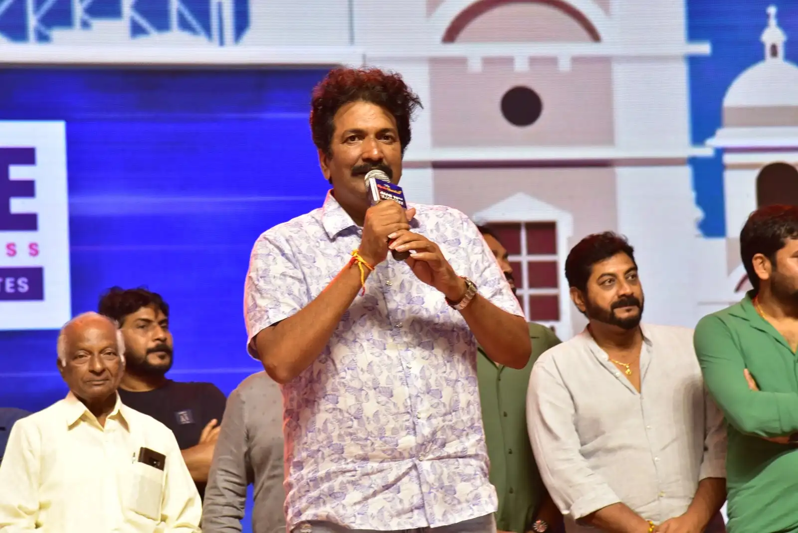 Bholaa Shankar Movie Pre Release Event