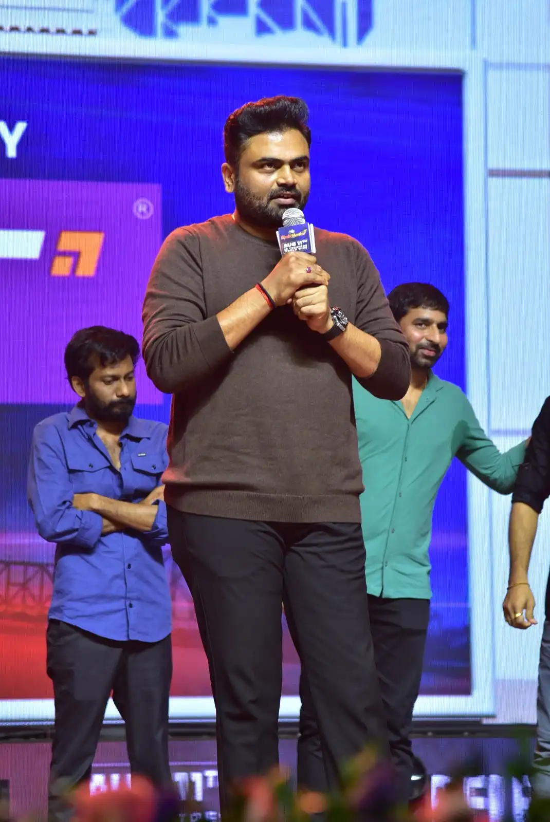 Bholaa Shankar Movie Pre Release Event