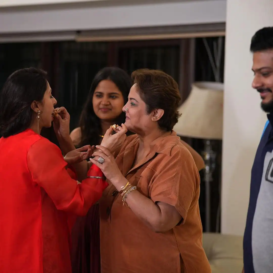 Bhumika Chawla Birthday Celebrations