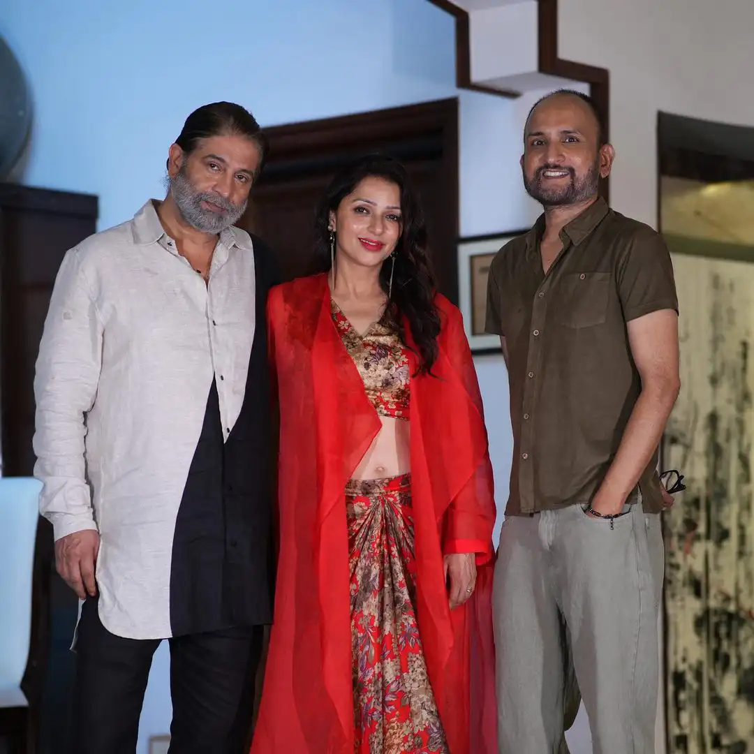 Bhumika Chawla Birthday Celebrations