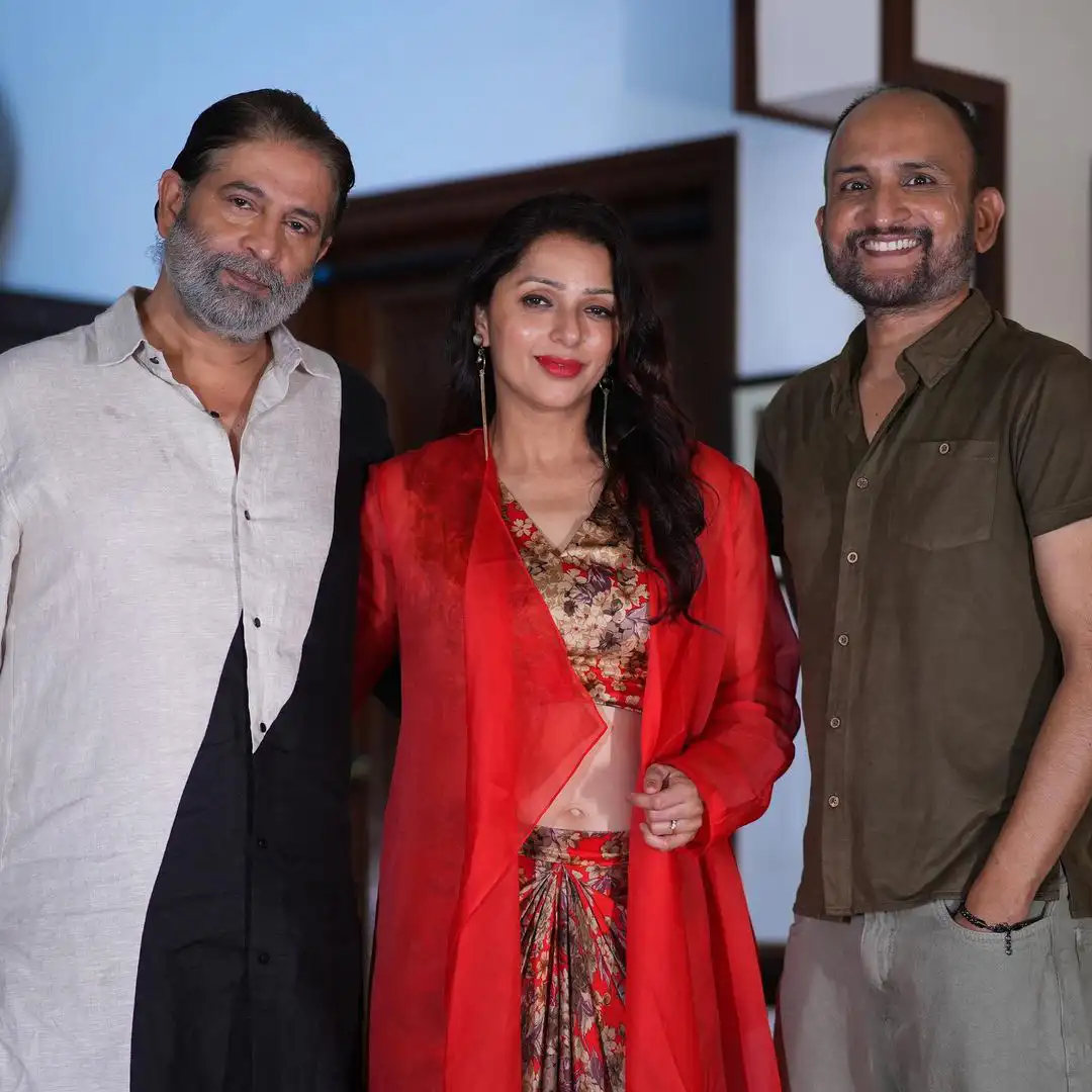 Bhumika Chawla Birthday Celebrations