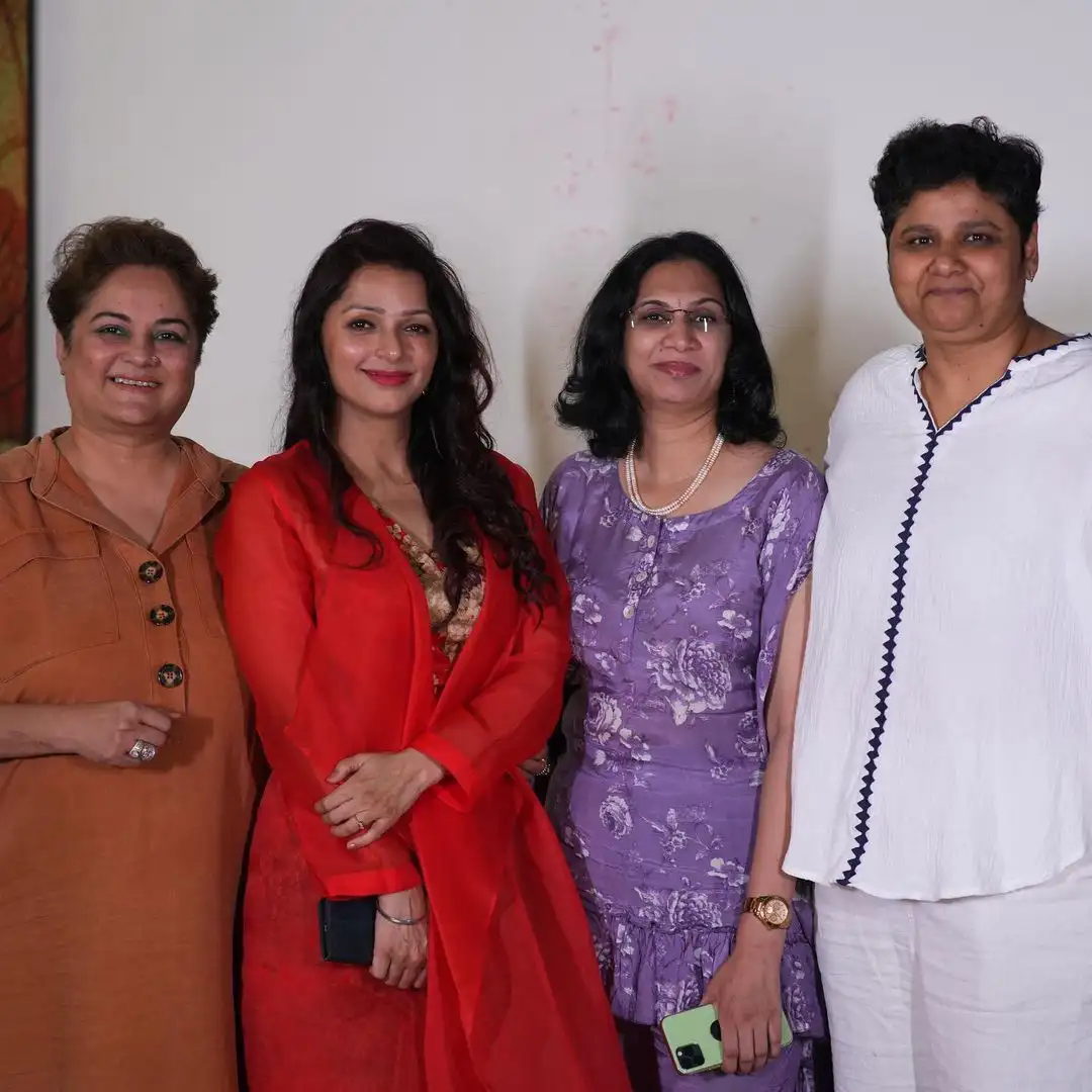 Bhumika Chawla Birthday Celebrations