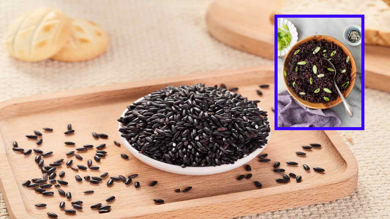 Black Rice : బ్లాక్ రైస్ ను ఆహారంగా తీసుకోవటం వల్ల కలిగే ఆరోగ్య ప్రయోజనాలు