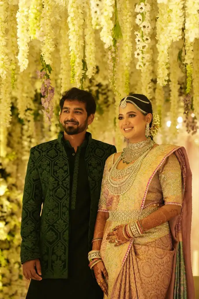 Brahmanandam Second son Siddharth Wedding