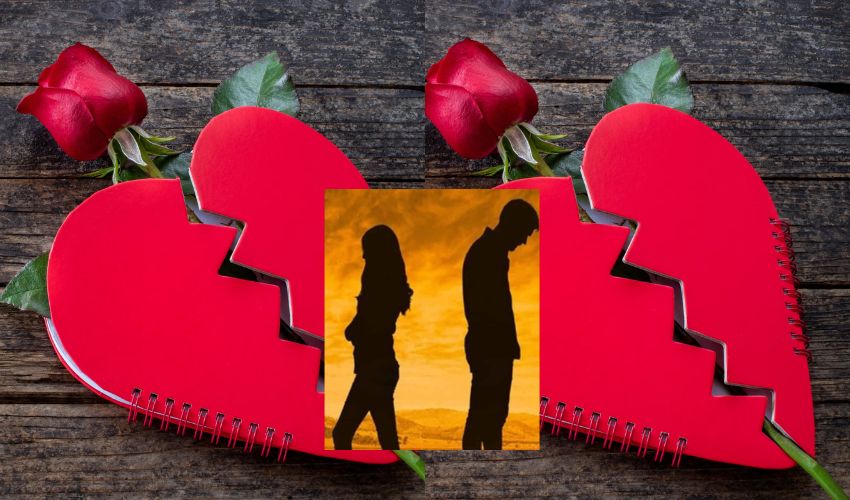 Breakup : బ్రేకప్ అయిందా..? ఇలా బయటపడండి..