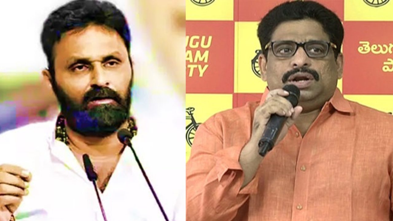 Buddha Venkanna : కొడాలి నానికి పేమెంట్ ఇస్తే మీడియా ముందుకు వస్తాడు.. గంజాయి తాగి చంద్రబాబుపై విమర్శలు : బుద్ధా వెంకన్న