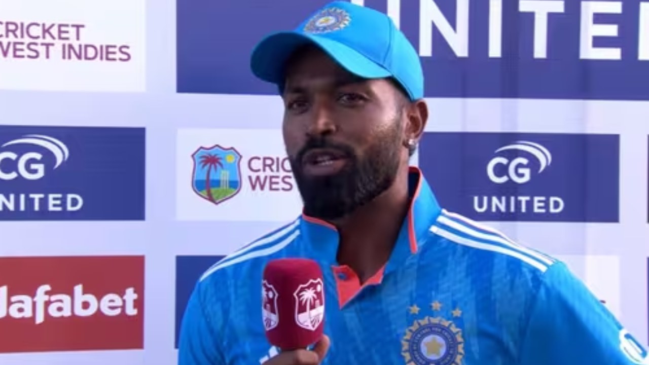 IND vs WI 2nd T20 Match: అంతా వారే చేశారు..! భారత్ జట్టు ఓటమిపై కెప్టెన్ హార్దిక్ పాండ్య కీలక వ్యాఖ్యలు..