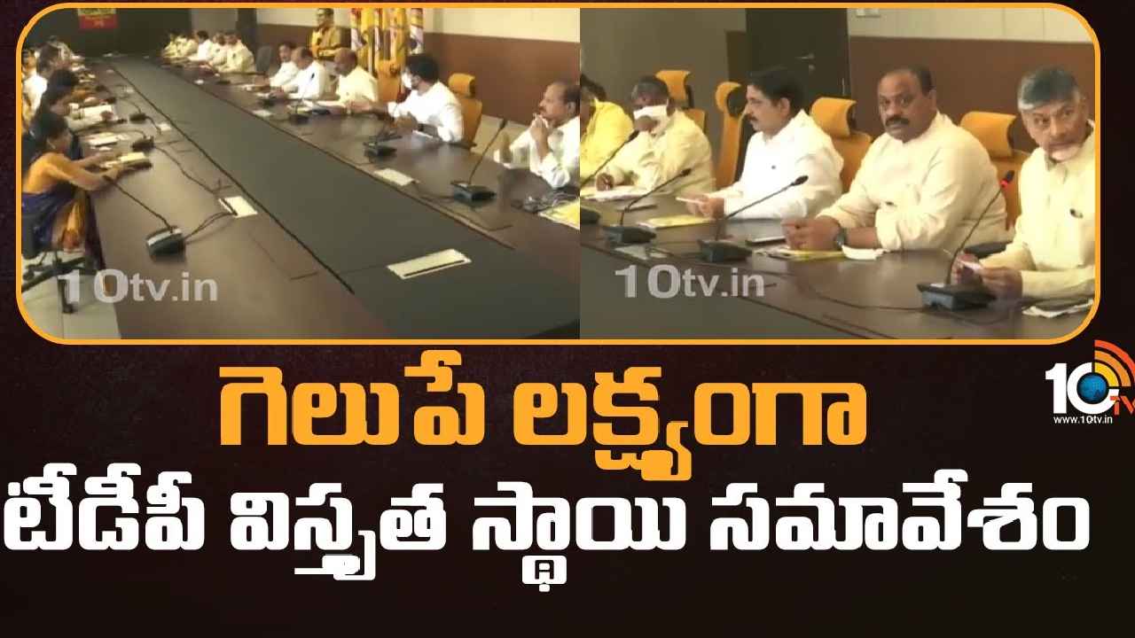 Chandrababu Naidu : ప్రజల్లోకి చంద్రబాబు.. సెప్టెంబర్ 1 నుంచి రాష్ట్రవ్యాప్త పర్యటన, ప్రతి ఇంటిని సందర్శించేలా ప్రణాళిక