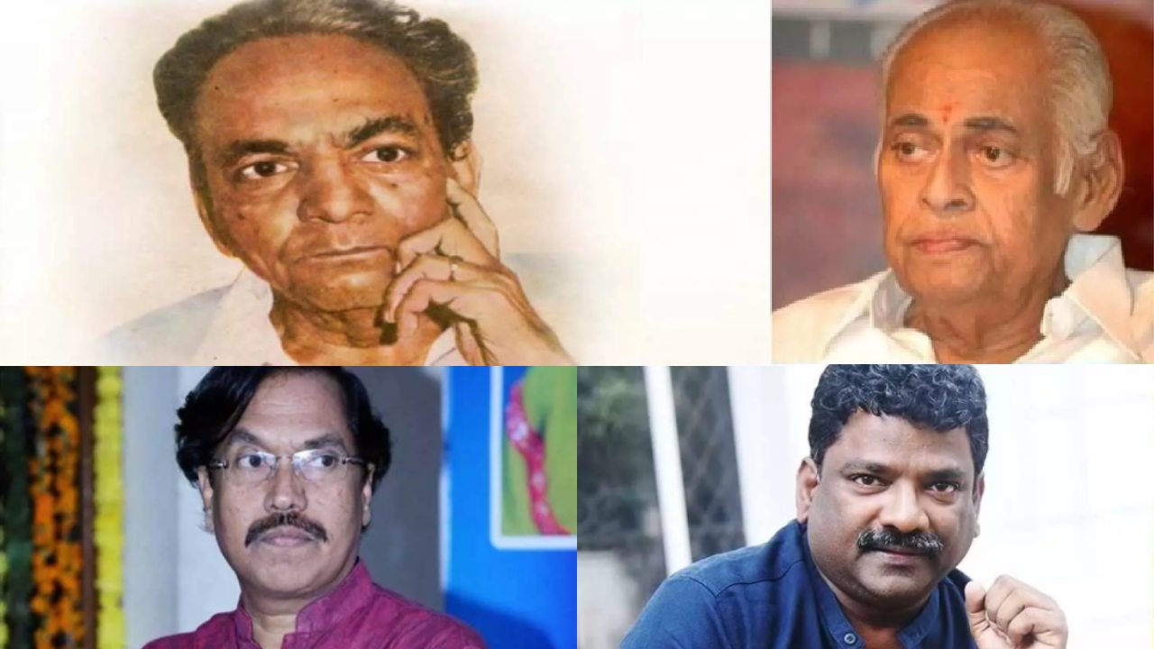 Chandrabose : 20 ఏళ్ళ తరువాత మళ్ళీ ఇప్పుడు చంద్రబోస్‌కి.. మొత్తం ఎంతమంది రచయితలకు..