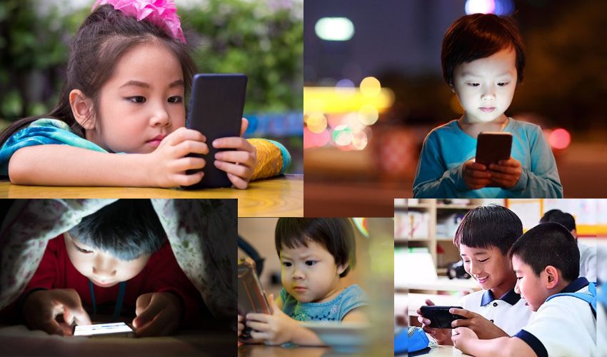 China Smartphone :  పిల్లలు స్మార్ట్‌‌ఫోన్‌ వాడకంపై కంట్రోల్ కోసం మైనర్‌ మోడ్‌‌ .. చైనా కొత్త ప్రతిపాదనలు