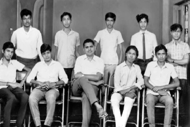 Chiranjeevi rare photos from his childhood on the occasion of 68 Birthday