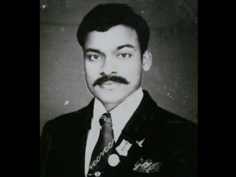 Chiranjeevi rare photos from his childhood on the occasion of 68 Birthday