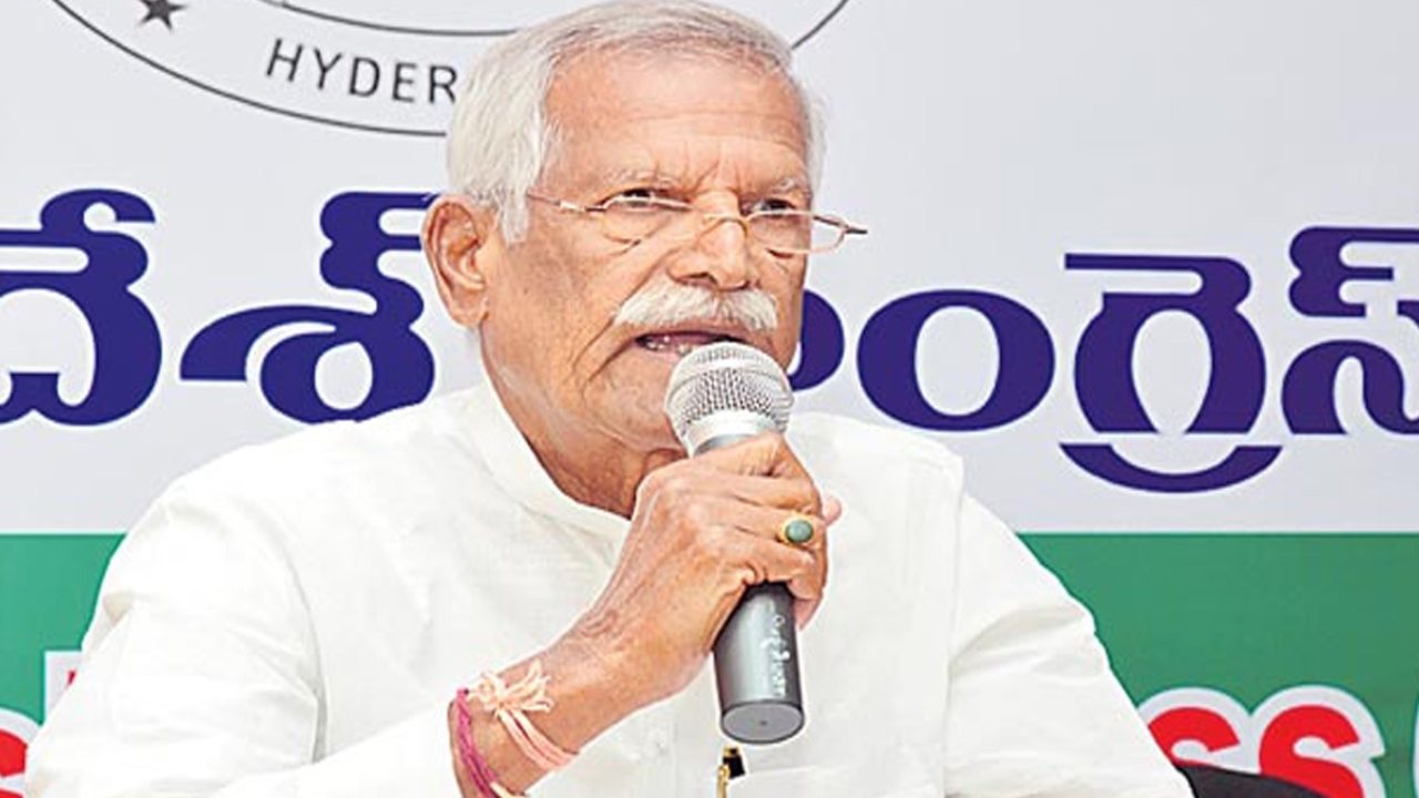 Kodanda Reddy : వారికే టికెట్ ఇవ్వాలి.. కాంగ్రెస్ అభ్యర్థుల ఎంపిక కోసం కోదండ రెడ్డి సూచనలు