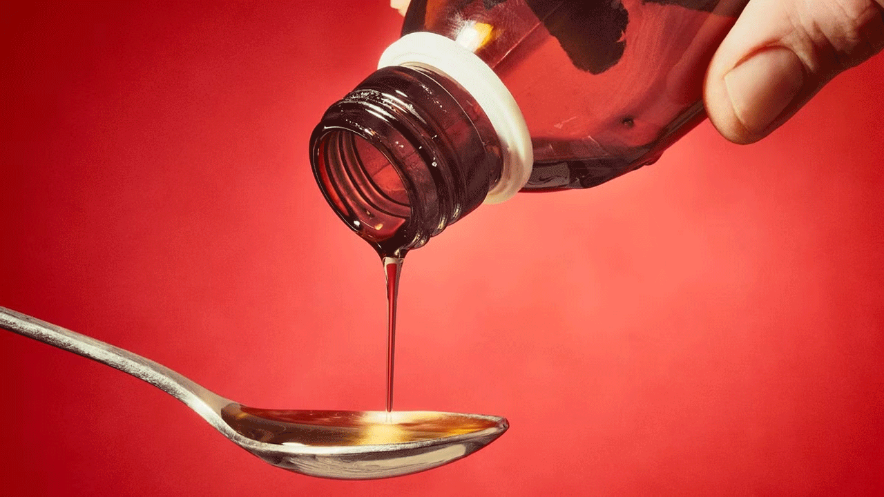 Cough Syrup : దగ్గుమందు ఉత్పత్తిపై నిషేధాస్త్రం