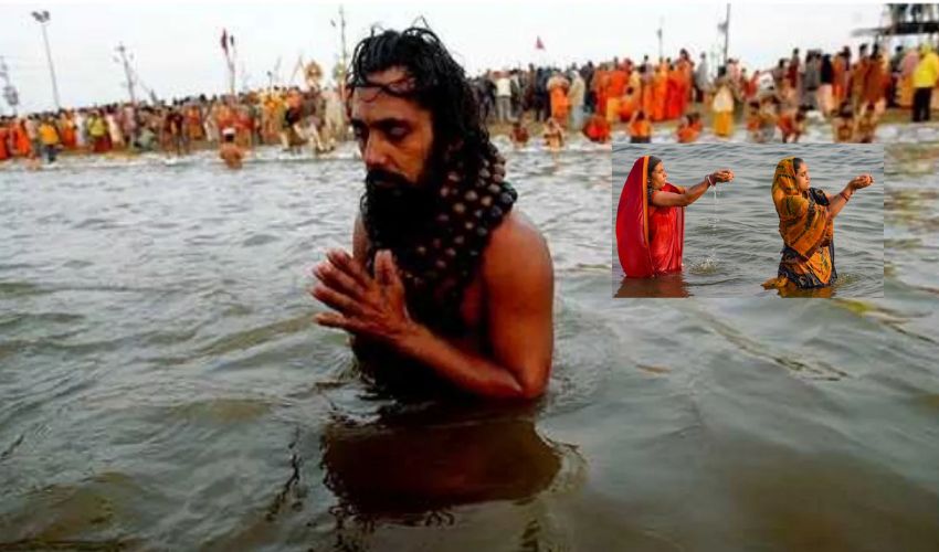 Bathing : రోజు చేసేదే అయినా .. స్నానాల్లో ఎన్నిరకాలున్నాయో తెలుసా..? స్నానాలకు అర్ధాలు, ఫలితాలు