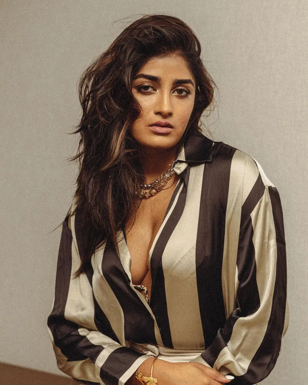 Dimple Hayathi Stunning Looks