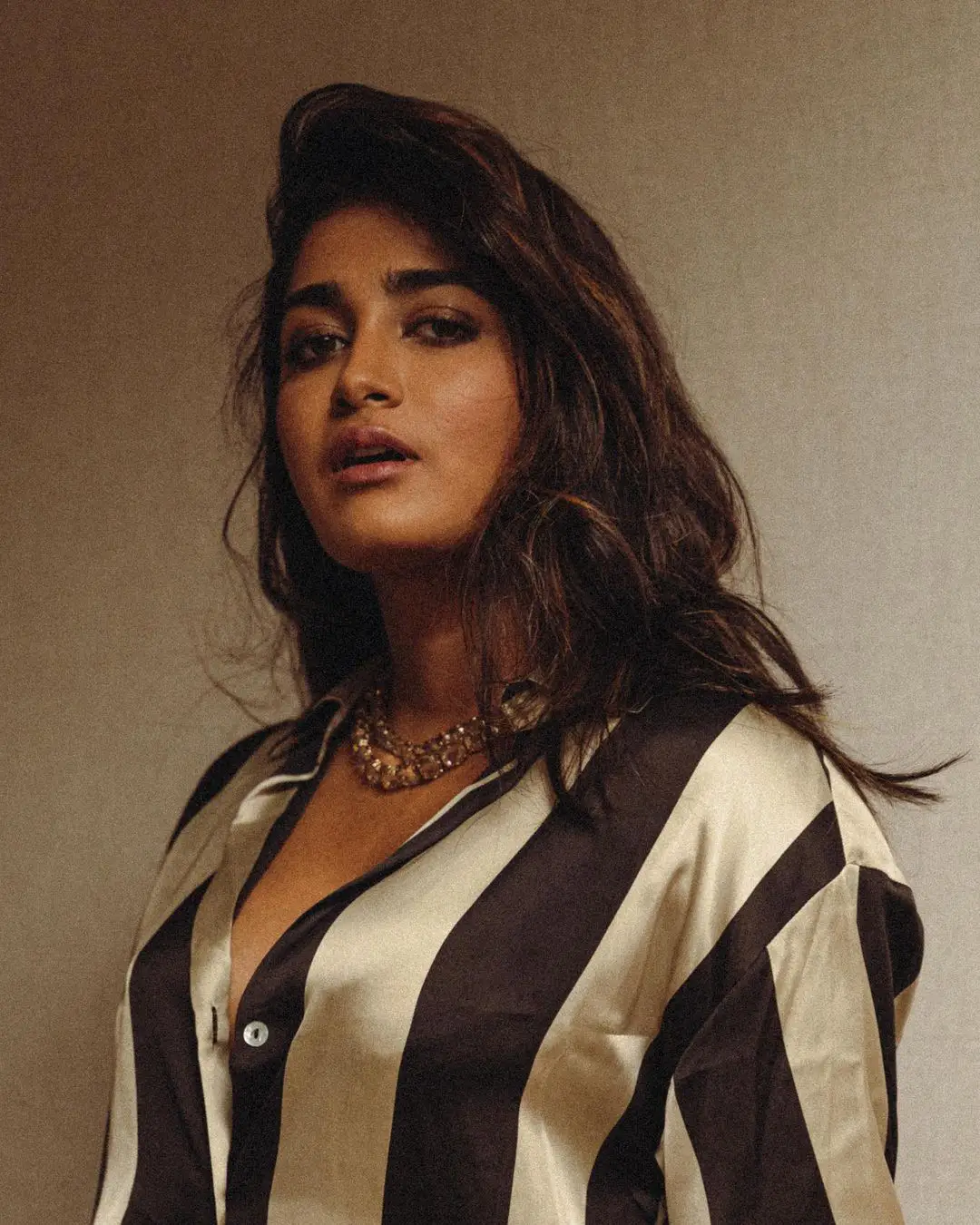 Dimple Hayathi Stunning Looks