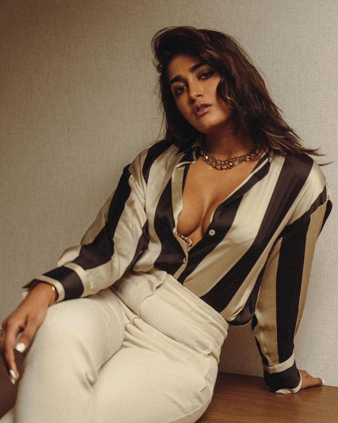 Dimple Hayathi Stunning Looks