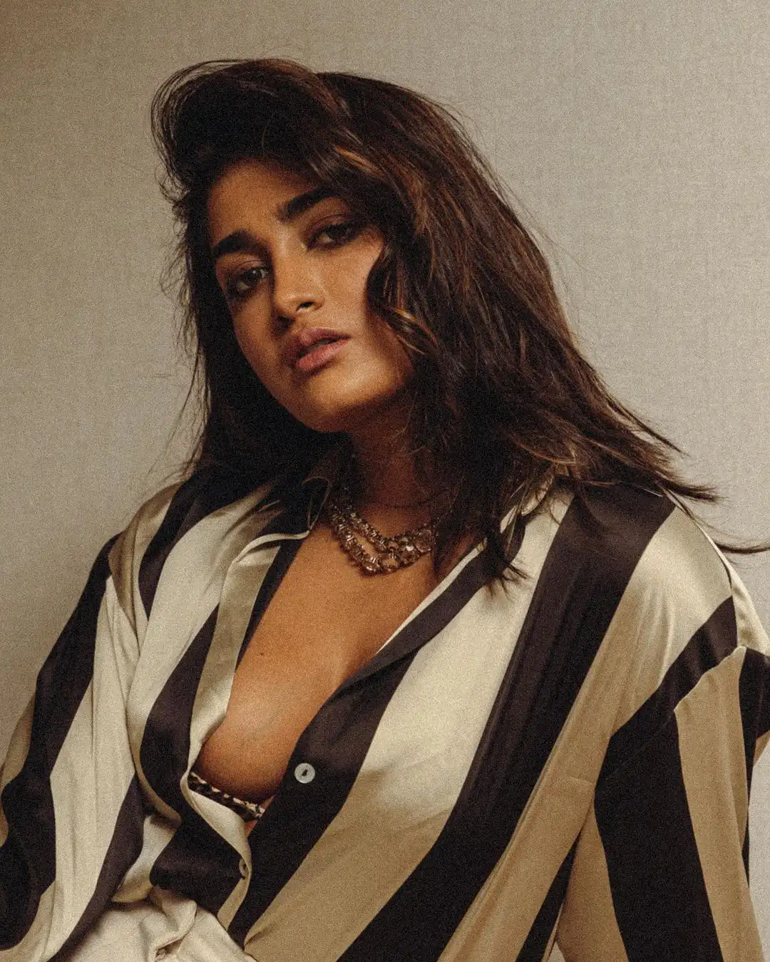 Dimple Hayathi Stunning Looks