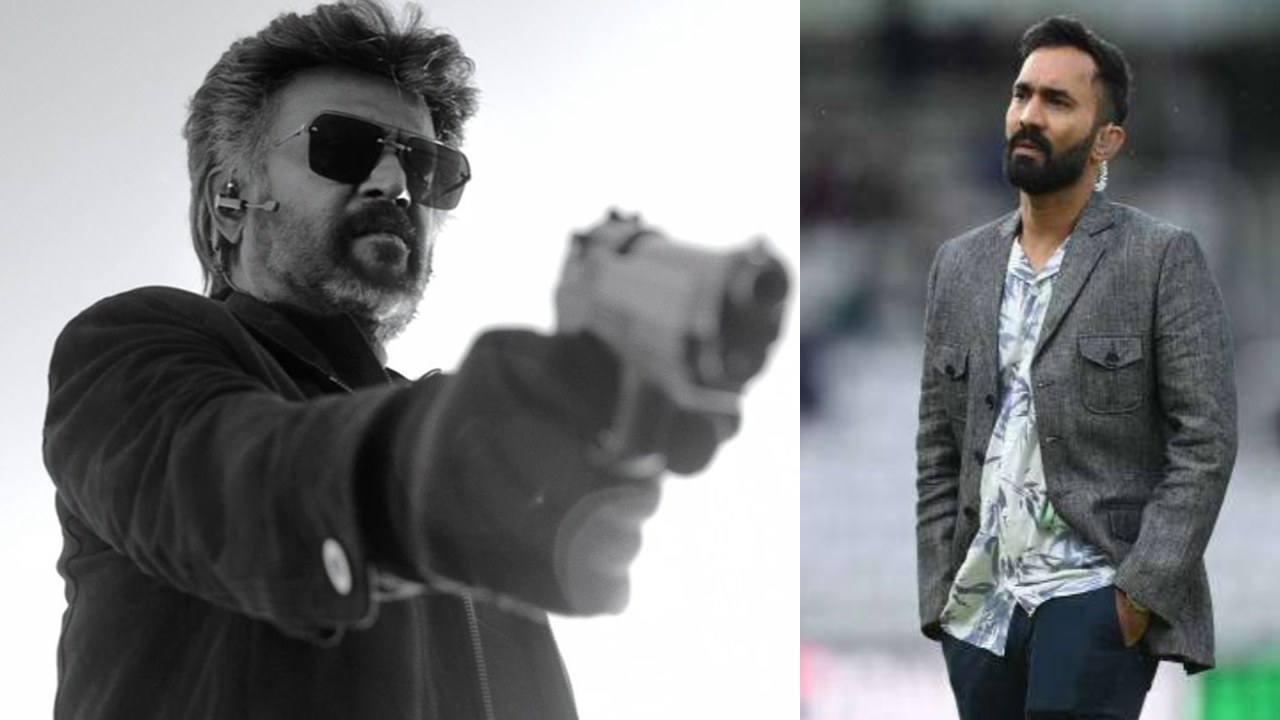 Dinesh karthik : జైలర్ పై దినేశ్ కార్తీక్.. సూప‌ర్‌స్టార్ ఈజ్ ది బెస్ట్ అంటూనే..