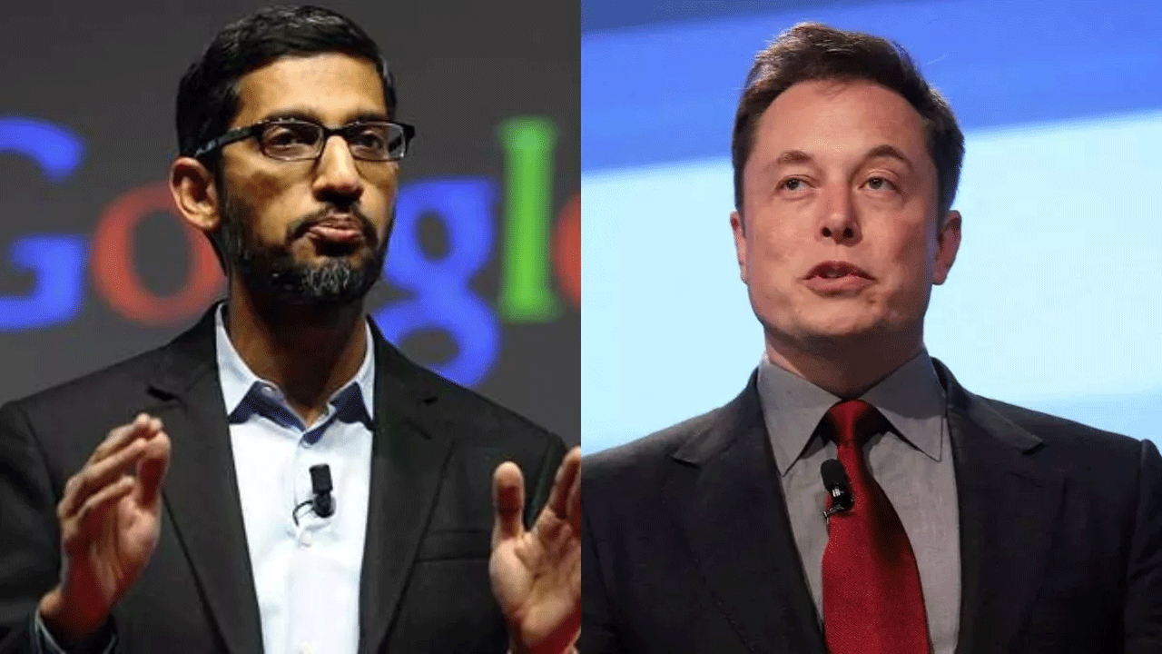 Chandrayaan-3 Success : చంద్రయాన్-3 విజయంపై ఎలాన్ మస్క్, సుందర్ పిచాయ్‌ల ప్రశంసలు