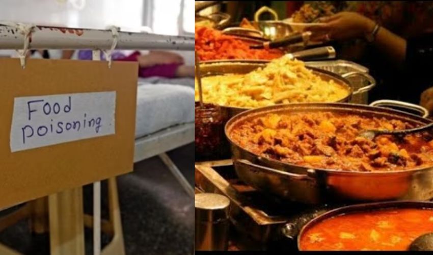 karnataka : ప్రాణాలమీదకు తెచ్చిన పెళ్లి విందు .. ఆస్పత్రిపాలైన 150మంది