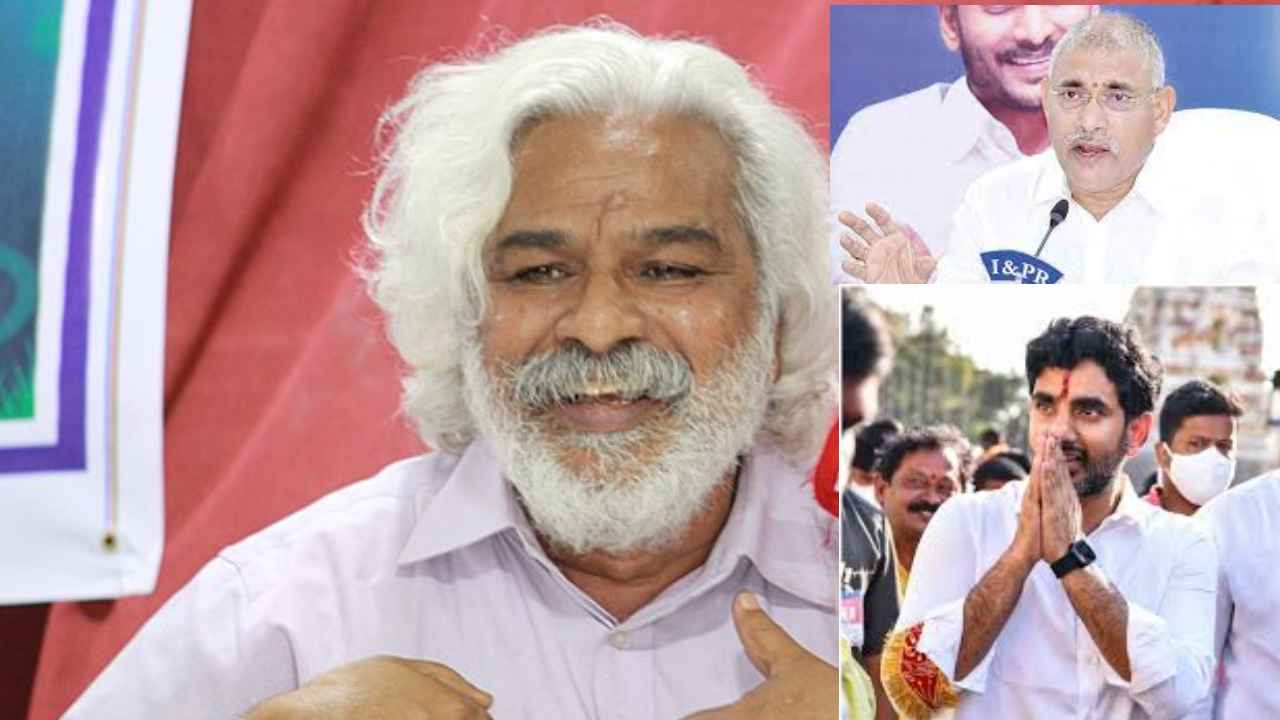 Gaddar Death : ప్రజాగానం మూగబోయింది, ఉద్యమ గీతానికి జోహార్- గద్దర్ మృతికి ఏపీ మంత్రి వేణు, నారా లోకేశ్ సంతాపం