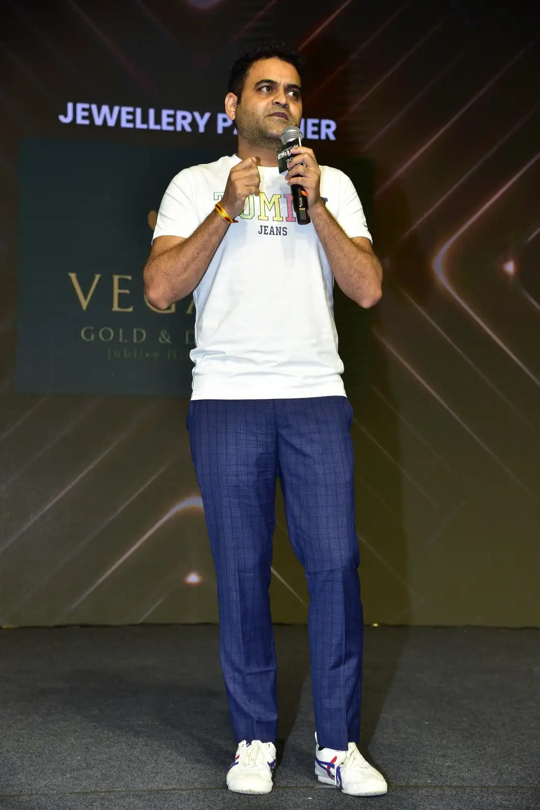 Gandeevadhari Arjuna Pre Release Event