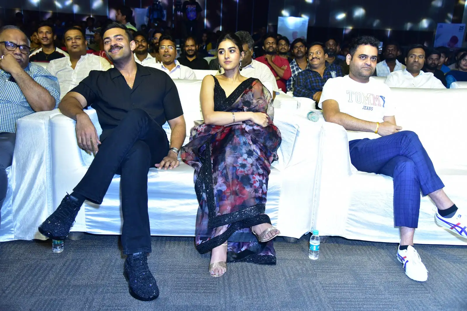Gandeevadhari Arjuna Pre Release Event