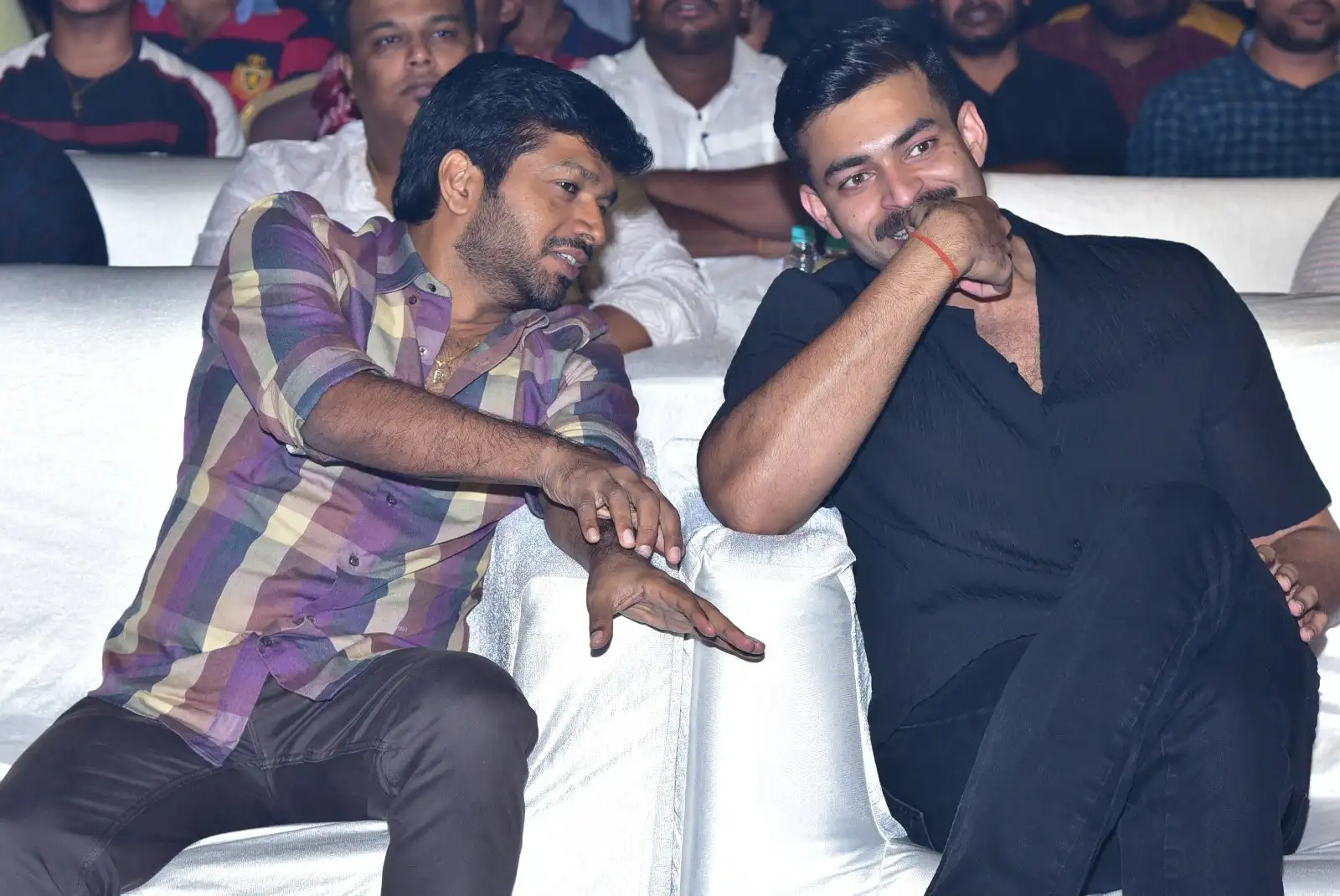 Gandeevadhari Arjuna Pre Release Event