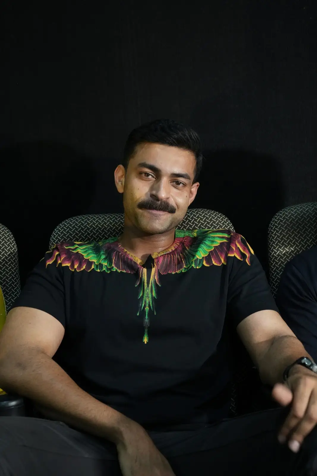 Gandeevadhari Arjuna Trailer Launch Event