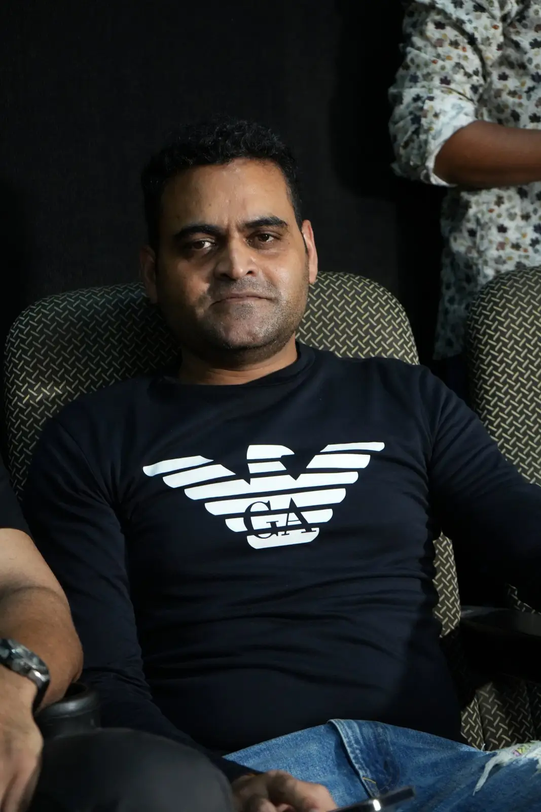 Gandeevadhari Arjuna Trailer Launch Event