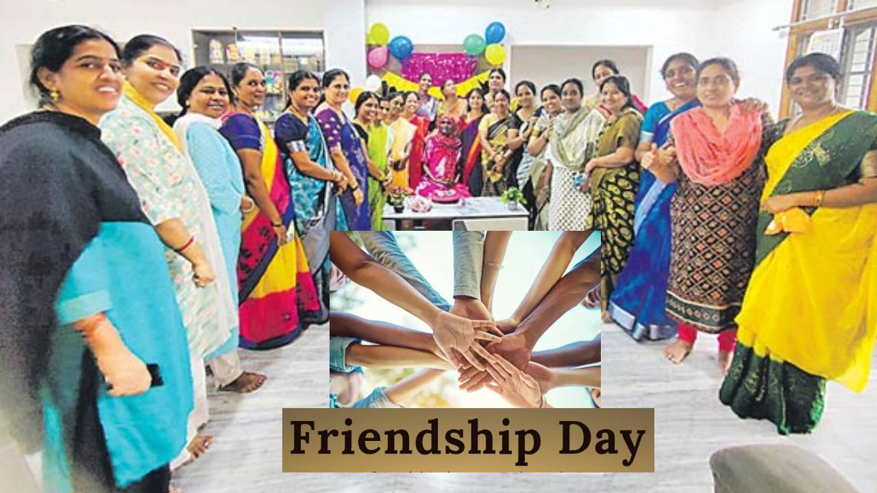 Friendship Day 2023 : క్యాన్సర్‌తో బాధపడుతున్న స్నేహితురాలికి అండగా నిలబడిన బాల్య స్నేహితులు .. ఇదే కదా అసలైన స్నేహమంటే