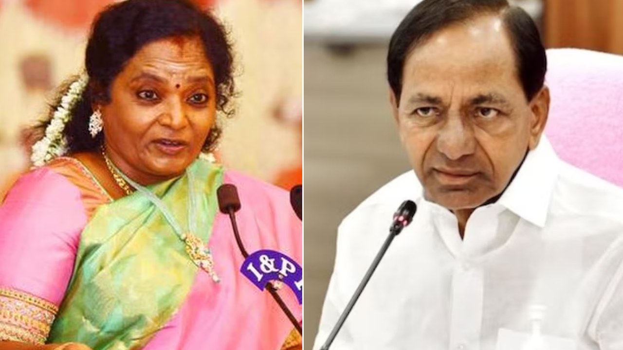 TSRTC Bill: ఆర్టీసీ బిల్లుపై ఎడతెగని ఉత్కంఠ.. రాజ్‌భవన్‌కు ఉన్నతాధికారులు.. స్పీకర్‌తో మంత్రి అజయ్ భేటీ