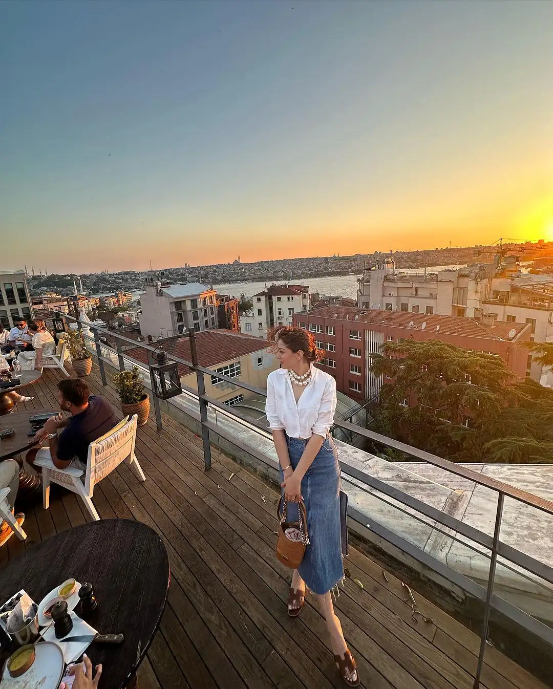 Hansika Motwani Birthday Celebrations in Turkey with her Husband