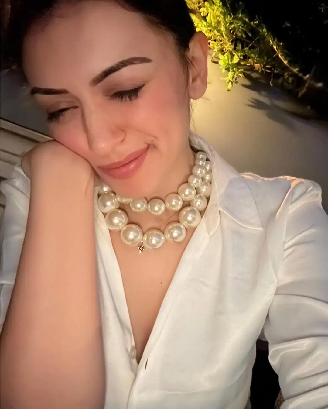 Hansika Motwani Birthday Celebrations in Turkey with her Husband