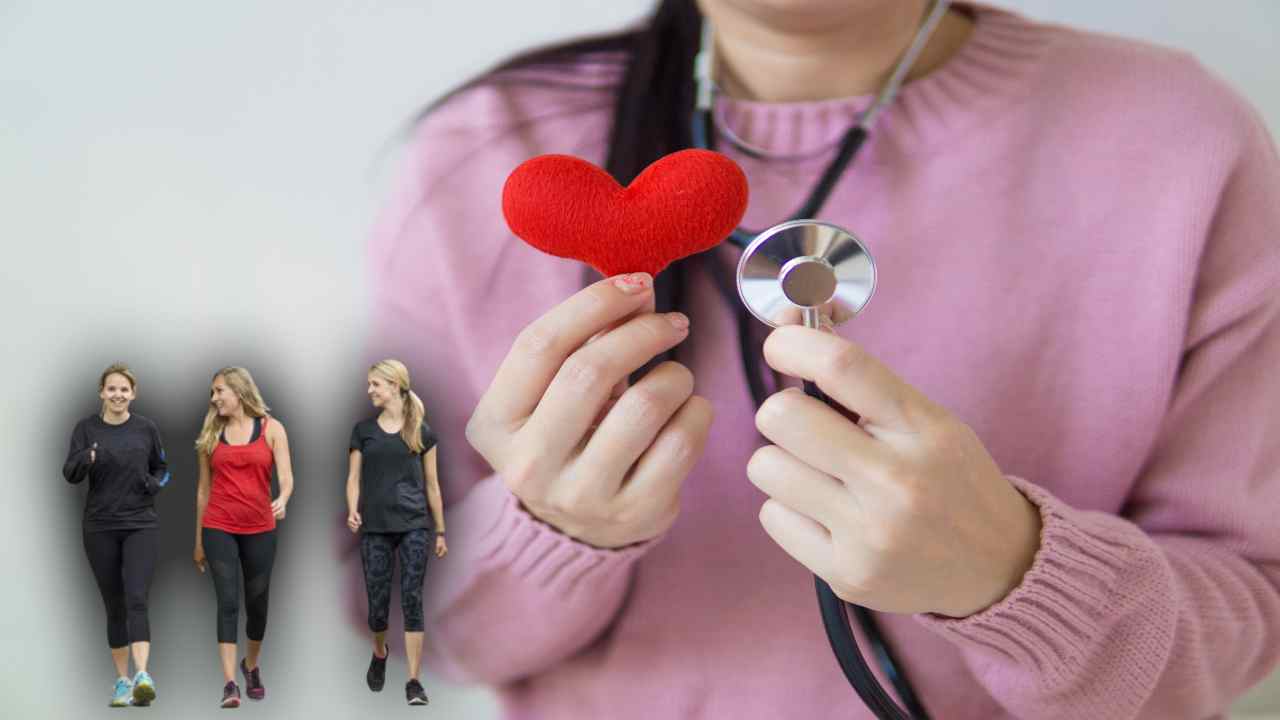 Heart Health : రోజుకు 11 నిమిషాలు నడిస్తే చాలు.. గుండె ఆరోగ్యం భేష్