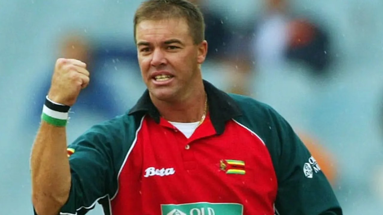Heath Streak Not Dead: జింబాబ్వే క్రికెట్ దిగ్గజం హీత్ స్ట్రీక్ బతికే ఉన్నాడు! థర్డ్ అంపైర్ వెనక్కి పిలిచాడంటూ మరో ట్వీట్ చేసిన హెన్రీ ఒలంగ