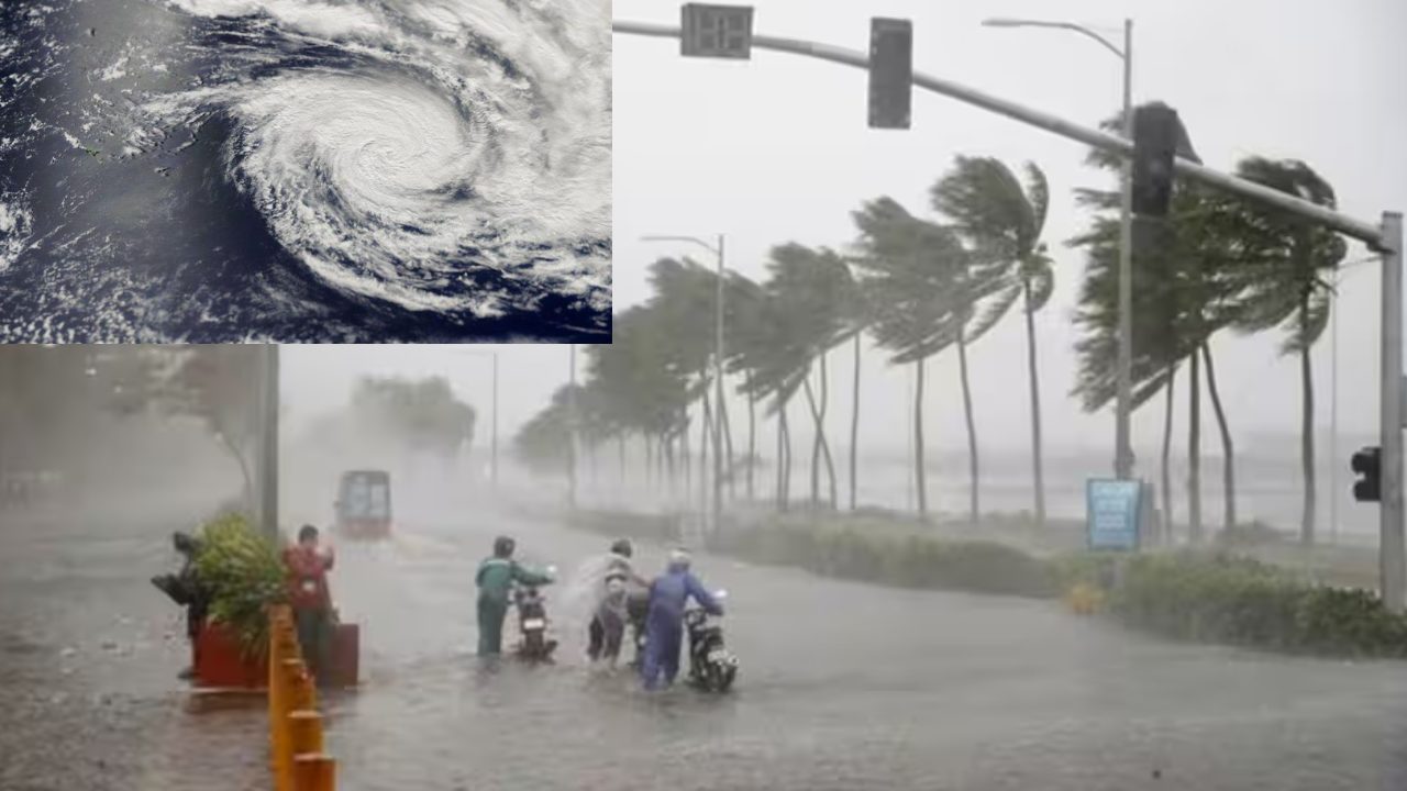 Heavy Rains : తీరం దాటిన తీవ్ర వాయుగుండం.. ఏపీలో భారీ వర్షాలు, 11 జిల్లాలకు ఎల్లో అలర్ట్ జారీ