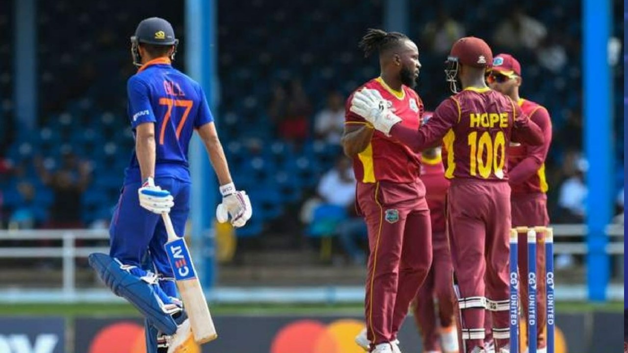 IND vs WI : ఐసీసీ షాక్‌.. గెలిచిన వెస్టిండీస్‌కు 10, ఓడిన టీమిండియాకు 5 శాతం జ‌రిమానా.. ఎందుకో తెలుసా..?
